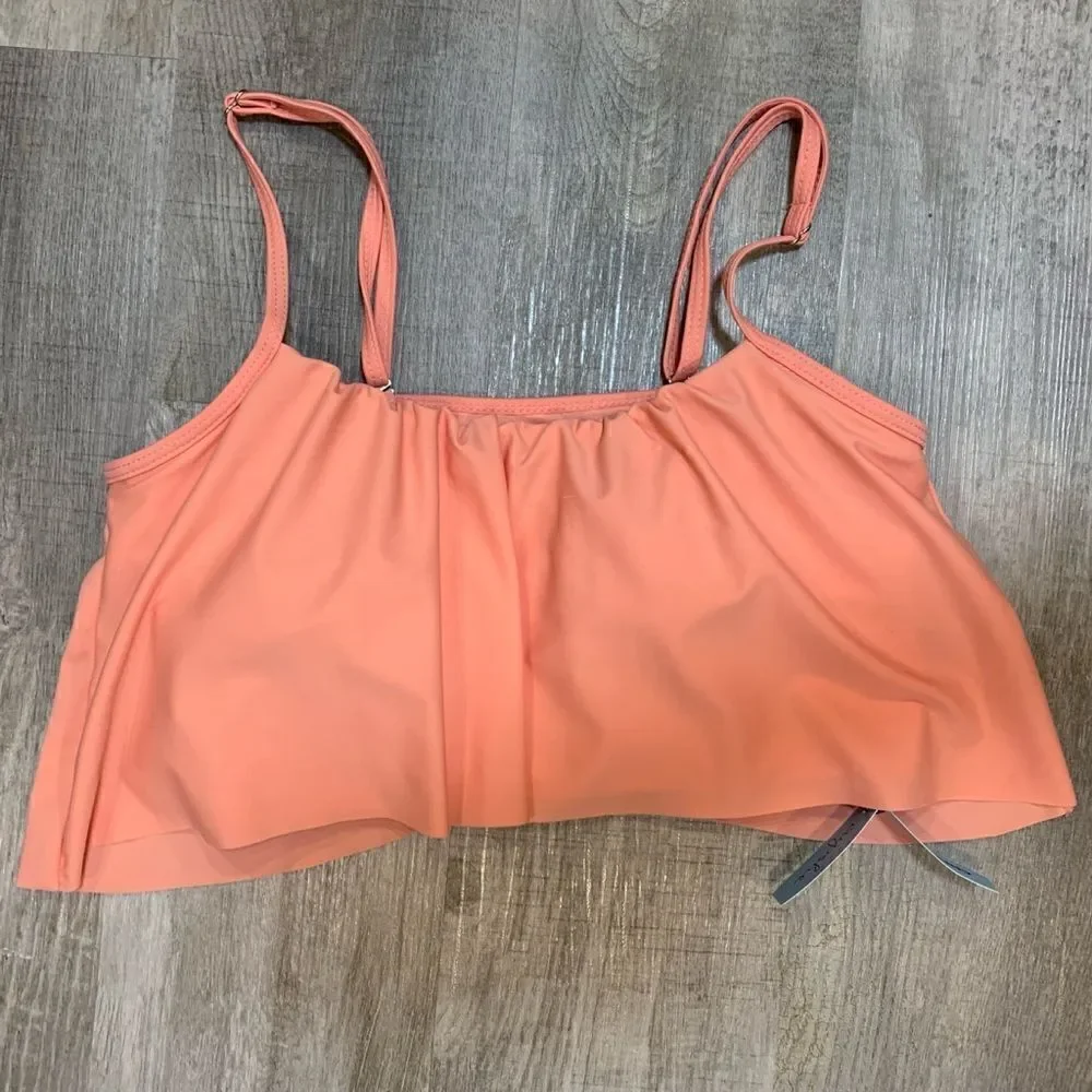NWT CUPSHE Bikini top